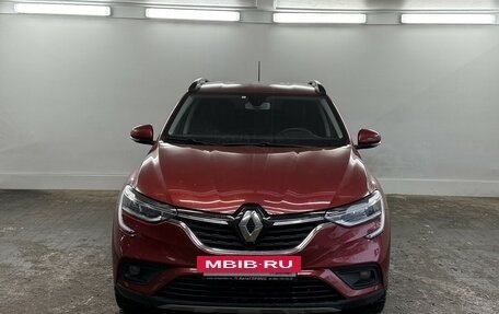Renault Arkana I, 2020 год, 1 690 000 рублей, 2 фотография