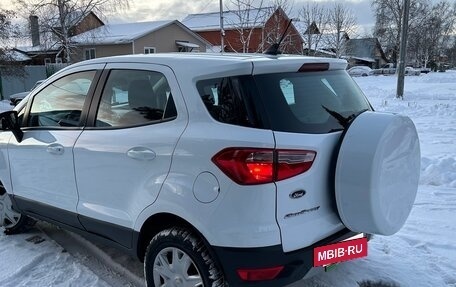 Ford EcoSport, 2016 год, 873 000 рублей, 37 фотография