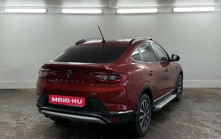 Renault Arkana I, 2020 год, 1 690 000 рублей, 4 фотография