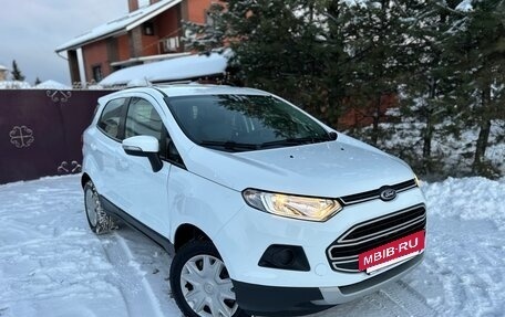 Ford EcoSport, 2016 год, 873 000 рублей, 34 фотография
