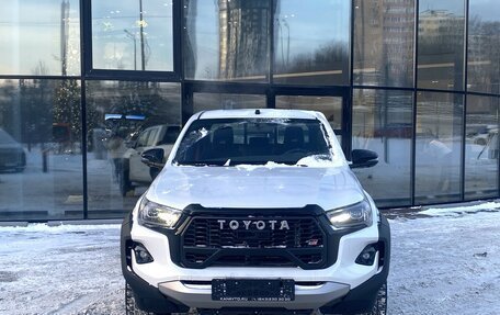 Toyota Hilux VIII, 2025 год, 7 650 000 рублей, 2 фотография