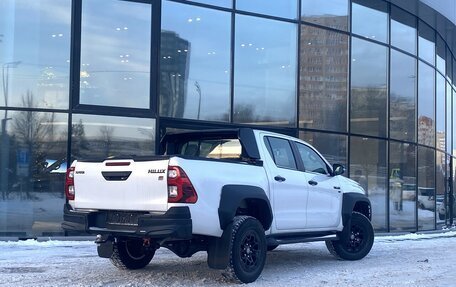 Toyota Hilux VIII, 2025 год, 7 650 000 рублей, 5 фотография