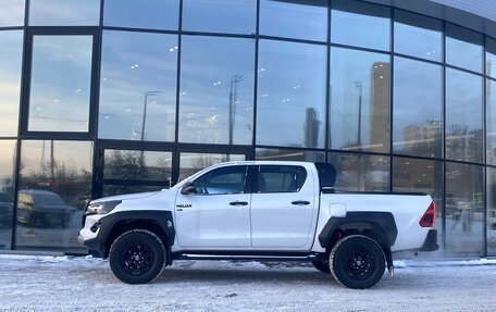 Toyota Hilux VIII, 2025 год, 7 650 000 рублей, 6 фотография