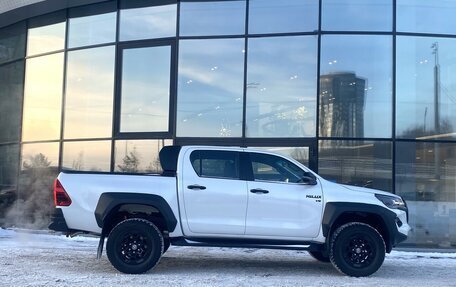 Toyota Hilux VIII, 2025 год, 7 650 000 рублей, 3 фотография