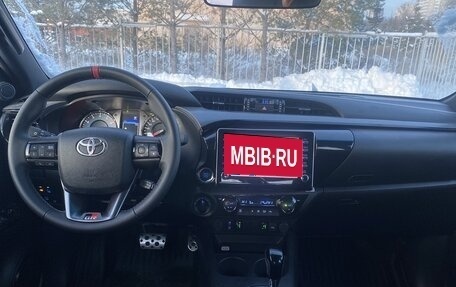 Toyota Hilux VIII, 2025 год, 7 650 000 рублей, 9 фотография