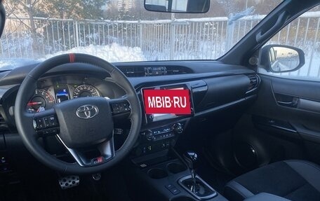 Toyota Hilux VIII, 2025 год, 7 650 000 рублей, 7 фотография