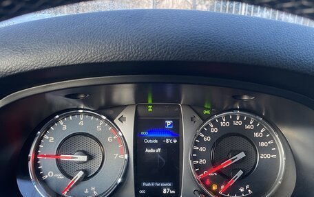 Toyota Hilux VIII, 2025 год, 7 650 000 рублей, 15 фотография