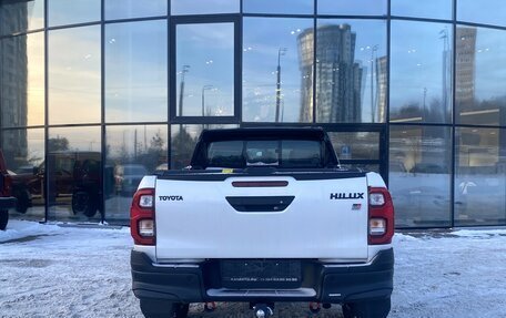 Toyota Hilux VIII, 2025 год, 7 650 000 рублей, 4 фотография