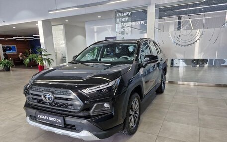 Toyota RAV4, 2025 год, 4 299 000 рублей, 6 фотография