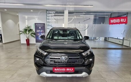 Toyota RAV4, 2025 год, 4 299 000 рублей, 2 фотография