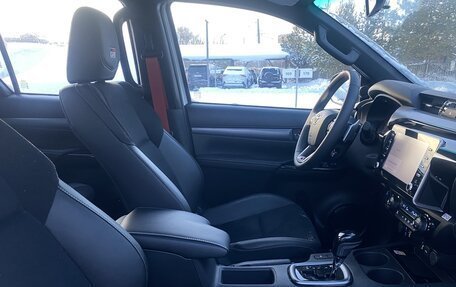 Toyota Hilux VIII, 2025 год, 7 650 000 рублей, 19 фотография