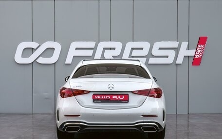 Mercedes-Benz C-Класс, 2023 год, 5 250 000 рублей, 4 фотография