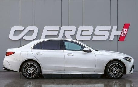 Mercedes-Benz C-Класс, 2023 год, 5 250 000 рублей, 5 фотография