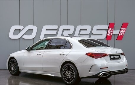 Mercedes-Benz C-Класс, 2023 год, 5 250 000 рублей, 2 фотография