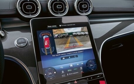 Mercedes-Benz C-Класс, 2023 год, 5 250 000 рублей, 13 фотография