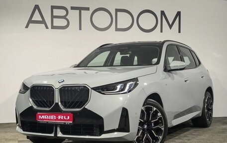 BMW X3, 2025 год, 7 980 000 рублей, 1 фотография