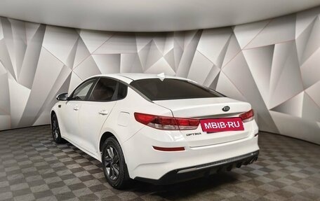KIA Optima IV, 2020 год, 1 599 000 рублей, 4 фотография