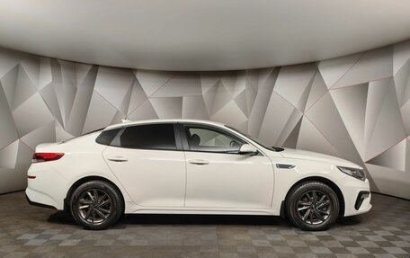 KIA Optima IV, 2020 год, 1 599 000 рублей, 5 фотография