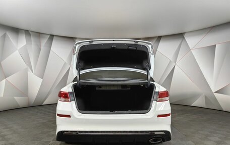 KIA Optima IV, 2020 год, 1 599 000 рублей, 10 фотография