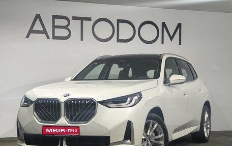 BMW X3, 2025 год, 6 850 000 рублей, 1 фотография