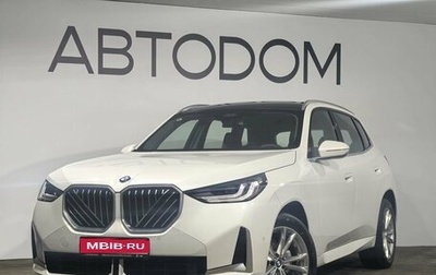 BMW X3, 2025 год, 6 850 000 рублей, 1 фотография