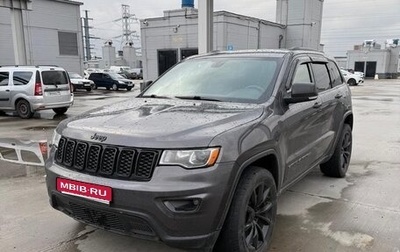 Jeep Grand Cherokee, 2018 год, 2 300 000 рублей, 1 фотография