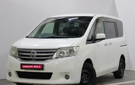 Nissan Serena IV, 2011 год, 1 124 000 рублей, 1 фотография
