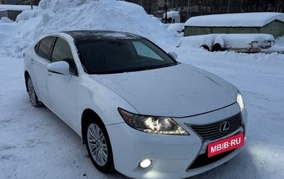 Lexus ES VII, 2012 год, 2 150 000 рублей, 1 фотография
