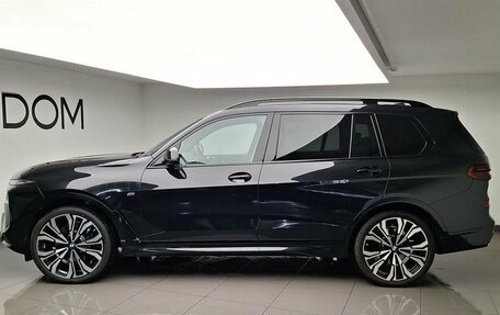 BMW X7, 2025 год, 18 500 000 рублей, 4 фотография