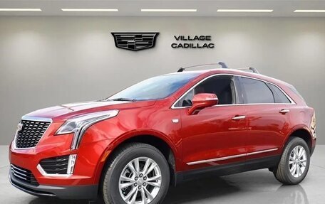 Cadillac XT5, 2025 год, 5 361 000 рублей, 1 фотография