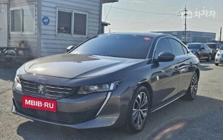 Peugeot 508 II, 2021 год, 1 540 000 рублей, 1 фотография