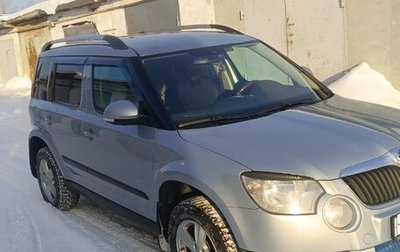 Skoda Yeti I рестайлинг, 2012 год, 760 000 рублей, 1 фотография