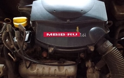 Renault Logan I, 2008 год, 320 000 рублей, 1 фотография