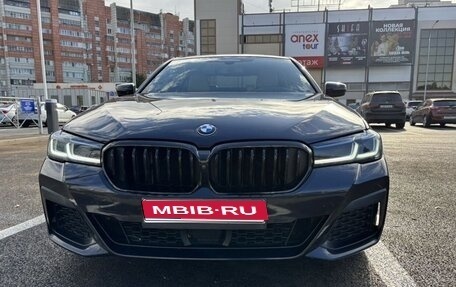BMW 5 серия, 2020 год, 6 150 000 рублей, 1 фотография