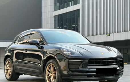 Porsche Macan I рестайлинг, 2025 год, 9 620 000 рублей, 4 фотография