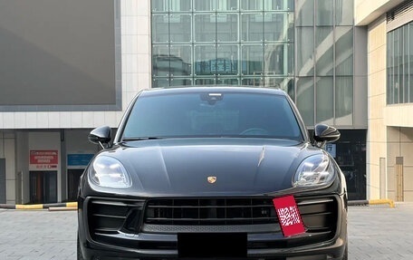 Porsche Macan I рестайлинг, 2025 год, 9 620 000 рублей, 3 фотография