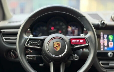 Porsche Macan I рестайлинг, 2025 год, 9 620 000 рублей, 14 фотография