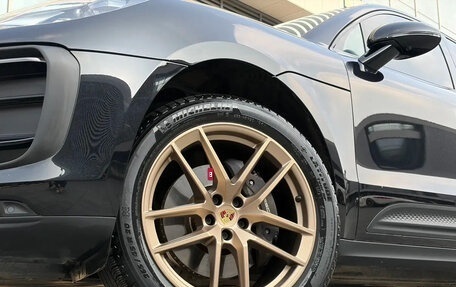 Porsche Macan I рестайлинг, 2025 год, 9 620 000 рублей, 20 фотография