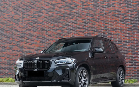BMW X3, 2025 год, 6 190 000 рублей, 2 фотография