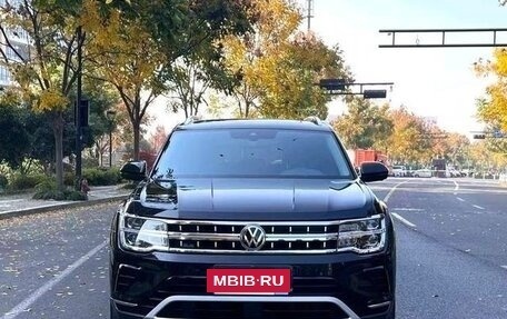 Volkswagen Teramont I, 2025 год, 5 910 000 рублей, 3 фотография