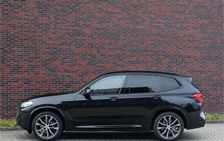 BMW X3, 2025 год, 6 190 000 рублей, 5 фотография