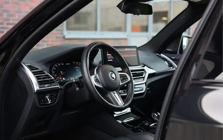 BMW X3, 2025 год, 6 190 000 рублей, 9 фотография