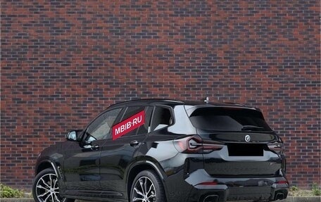 BMW X3, 2025 год, 6 190 000 рублей, 3 фотография