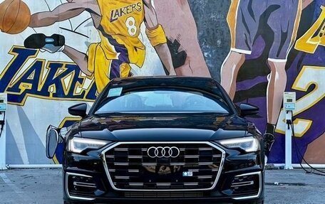 Audi A6, 2025 год, 6 810 000 рублей, 2 фотография