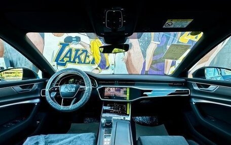 Audi A6, 2025 год, 6 810 000 рублей, 7 фотография