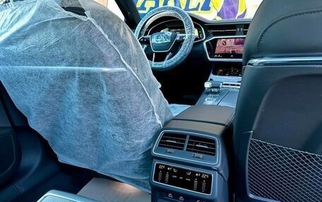 Audi A6, 2025 год, 6 810 000 рублей, 6 фотография