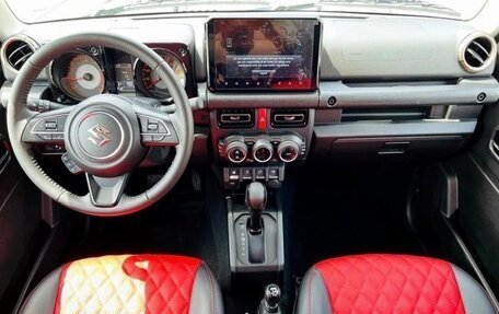 Suzuki Jimny, 2025 год, 3 140 000 рублей, 9 фотография