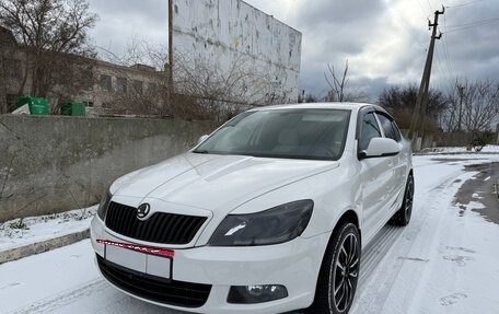 Skoda Octavia, 2011 год, 1 150 000 рублей, 2 фотография
