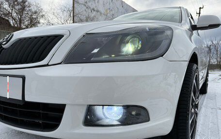 Skoda Octavia, 2011 год, 1 150 000 рублей, 13 фотография