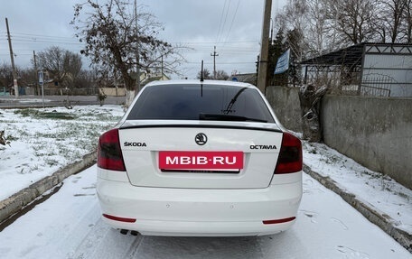 Skoda Octavia, 2011 год, 1 150 000 рублей, 7 фотография